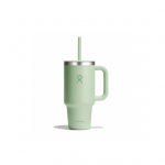Hydro Flask All Around Aloe joogitops, 946 ml