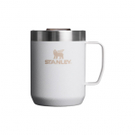 Stanley Everyday Camp Mug Frost termoskruus, 0,23 l - valge