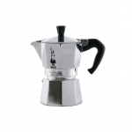 Espressokann Bialetti Moka Express 3-cup Silver