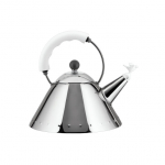 Alessi 9093 veekeetja, 2 l - valge