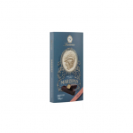 Tumeda &scaron;okolaadi maiustused martsipaniga Laurence Marzipan Classic, 140 g