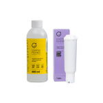 Coffee Friend hoolduskomplekt Nivona / Melitta / Krups kohvimasinatele