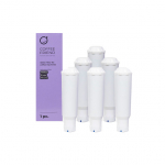 Veefiltrite komplekt Coffee Friend - Melitta / Krups / Nivona kohvimasinatele, 6 tk.