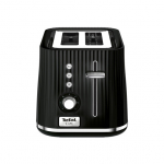 R&ouml;ster Tefal Loft 2-Slot Black TT761838