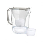 BRITA Style Essential veefilterkann 2,4 l + Maxtra PRO filter - liivakarva