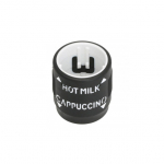 Piimavahustaja osa De'Longhi Dedica EC6xx/ECAM23.XXX seeria kohvimasinatele (53132C8498)