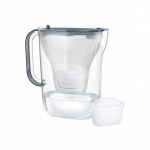 BRITA Style Essential veefilterkann 2,4 l + Maxtra PRO filter - tume hall