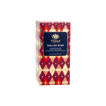 Whittard of Chelsea Mulled Wine puuviljatee, 25 tk.