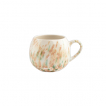 Salt&Pepper Muggies Dotted Green tass, 460 ml