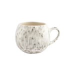 Tass Salt&Pepper Muggies Dotted Grey, 460 ml