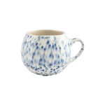 Tass Salt&Pepper Muggies Dotted Blue, 460 ml