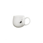 Asa Selection Mouga Footprints Cat tass, 400 ml