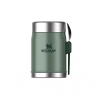 Stanley Classic Legendary Green toidutermos, 0,4 l - roheline