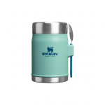 Stanley Classic Legendary Spring Green toidutermos, 0,4 l - roheline