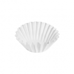 Lapiku p&otilde;hjaga mitme portsjoni paberfiltrid Fellow Aiden Precision kohvimasinatele, 50 tk.