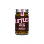 Little's Chocolate Mocha &scaron;okolaadi-moka maitseline lahustuv kohv, 50 g