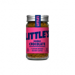 Little's Double Chocolate &scaron;okolaadi-moka maitseline lahustuv kohv, 50 g