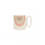 Salt&Pepper Paint Beige/Pink tass, 390 ml