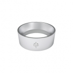 Eureka Libra kohvi doseerimisr&otilde;ngas, 58 mm &ndash; kroomiv&auml;rvi