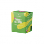 Premium lahustuvate joogipulbrite komplekt Blendsmiths Curiosity Collection, 155 g