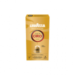 Kohvikapslid Nespresso&reg; masinatele Lavazza Qualita Oro, 10 tk.