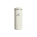 Stanley Transit Fliptop Mug Cream Gloss reisitermoskruus, 0,35 l - kreemjas