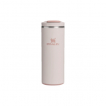 Stanley Transit Fliptop Mug Rose Quartz reisitermoskruus, 0,35 l - roosa