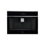 Electrolux EBC85X integreeritav kohvimasin - must