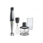 Braun MultiQuick 7 MQ7035X blender - must/h&otilde;bedane