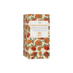 Roheline tee Whittard of Chelsea Mango & Bergamot, 25 tk.