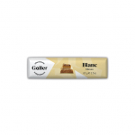 &Scaron;okolaadibatoon Galler White Manon, 65 g