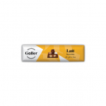 &Scaron;okolaadibatoon Galler Milk Hazelnuts, 65 g