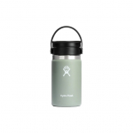Hydro Flask Wide Mouth Flex Sip Agave termospudel, 355 ml