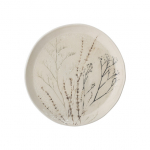 Bloomingville Nature Stoneware Bea taldrik, 27.5 cm