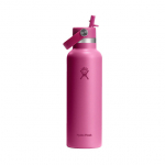Hydro Flask Standard Mouth Flex Straw Cap Reef termospudel, 620 ml
