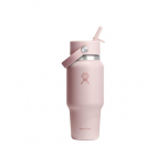 Hydro Flask Wide Mouth Flex Straw Cap Trillium reisipudel, 710 ml