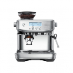 Sage the Barista Pro SES878BSS espressomasin - h&otilde;bedane