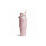 Hydro Flask Wide Mouth Flex Straw Cap Tonal Trillium reisipudel, 946 ml