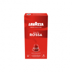 Lavazza NCC Qualit&agrave; Rossa kohvikapslid Nespresso&reg; masinatele, 10 tk.