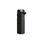 Veepudel Stanley the IceFlow Flip Straw 2.0 Black, 700 ml