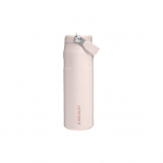 Veepudel Stanley the IceFlow Flip Straw 2.0 Rose Quartz, 700 ml