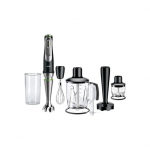 Braun MultiQuick 9 MQ9147X blender - must/h&otilde;bedane