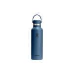 Hydro Flask Standard Mouth Flex Cap Harbor Blue termopudel, 621 ml