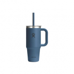 Hydro Flask Harbor Blue reisitass, 710 ml