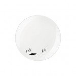 Magustoidutaldrik Asa Selection Skidding Xmas, 20.5 cm