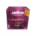 Lavazza A Modo Mio Lungo Dolce kohvikapslid Lavazza&reg; masinatele, 36 tk.