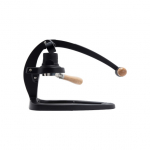 Flair Espresso 58x manuaalne espressomasin, kaasaskantav - must