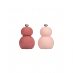 ONA Betty Pink pipra- ja soolaveski komplekt, 2 tk.