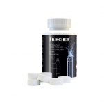 Puhastustabletid joogipudelitele Frischer Professional, 90 tk.