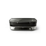 Philips HD6212/90 elektrigrill 2400W - must/h&otilde;bedane